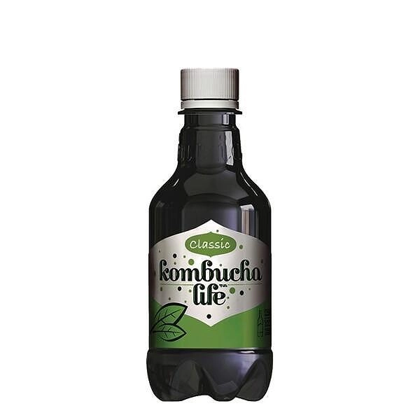 Био Комбуча Класик, Kombucha life, 330 ml