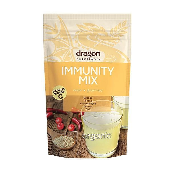 Био Функционален Immunity Mix, 150g, Dragon Superfoods