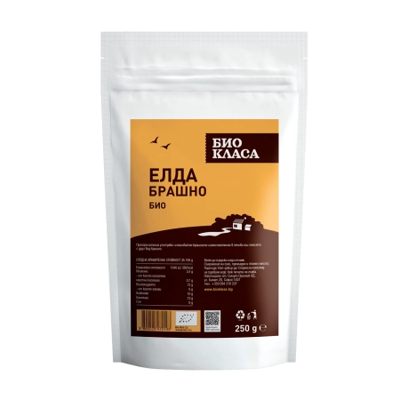 Био Брашно от Елда, Био Класа, 250 g