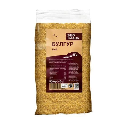 Био Булгур, 500g, Био Класа