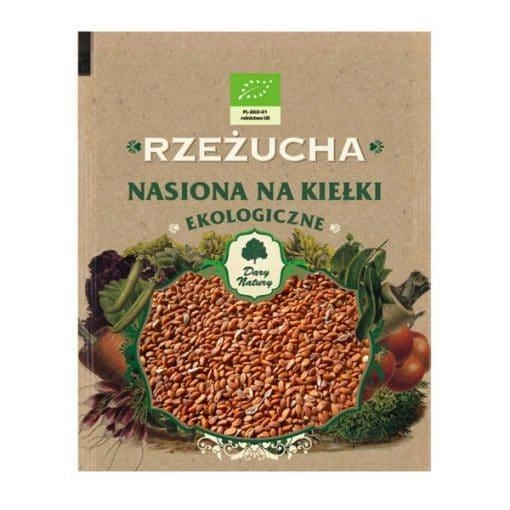 Семена за покълване от кресон 30g, Dary Natury