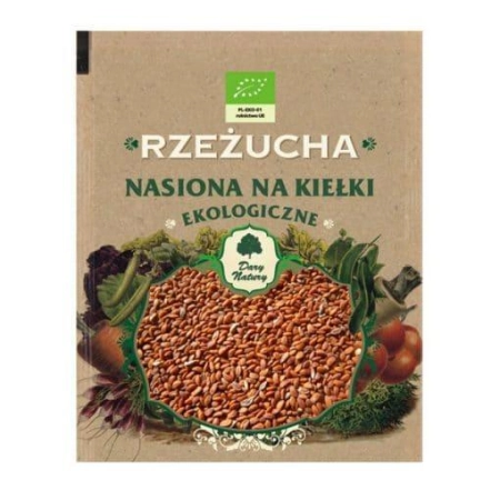 Семена за покълване от кресон 30g, Dary Natury