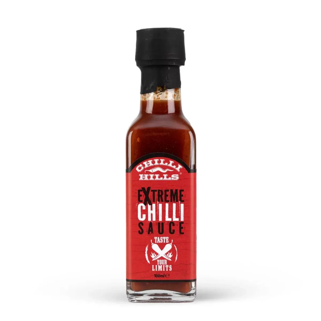 Лют Сос EXTREME CHILLI ,100ml, Chilli Hills